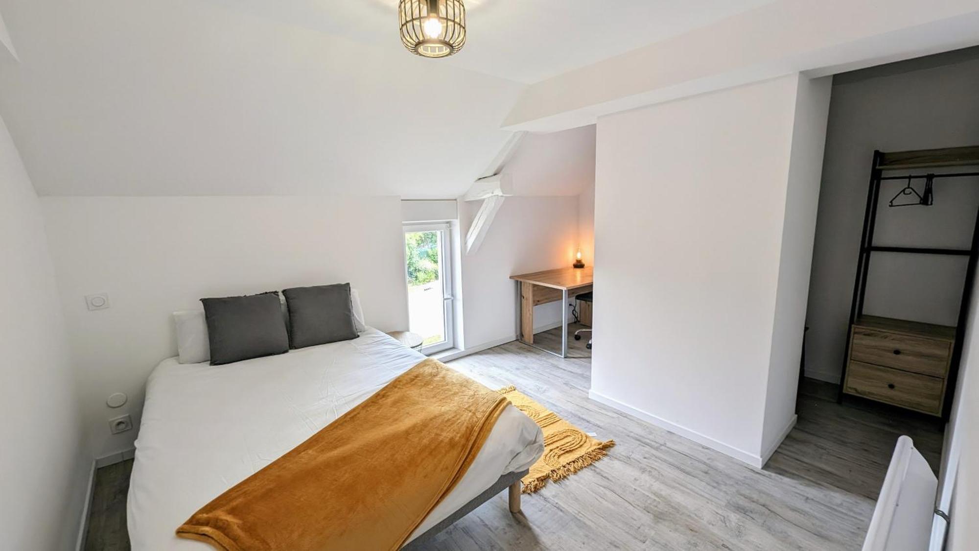 Mesnil-Saint-Père Maison Conviviale Lac & Jardin מראה חיצוני תמונה